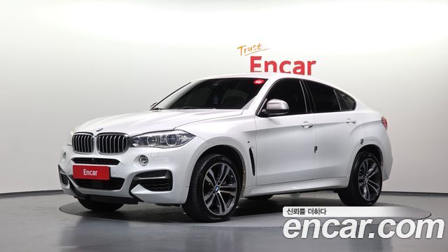BMW X6 M50d — пробег 107 799 км — фото 1 из 5