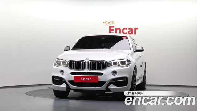 BMW X6 M50d — пробег 107 799 км — фото 3 из 5