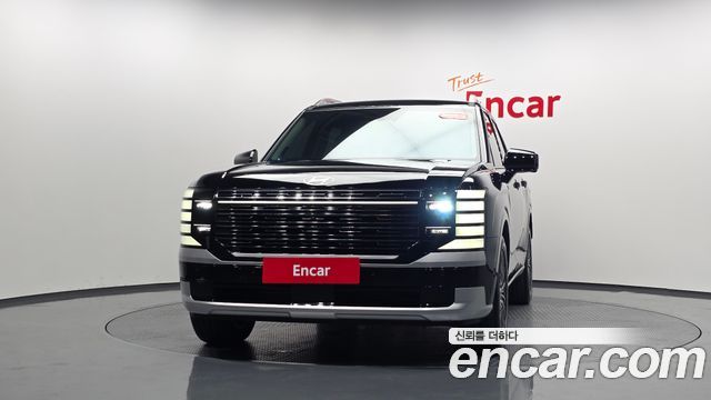 Hyundai Palisade HEV 2.5T 4WD 9-Seater Calligraphy — пробег 13 612 км — фото 3 из 5