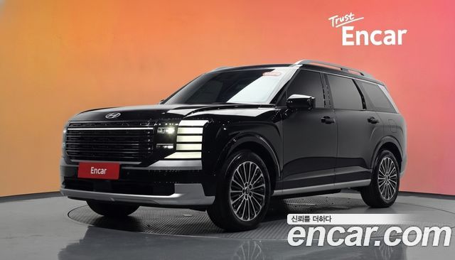 Hyundai Palisade HEV 2.5T 4WD 9-Seater Calligraphy — пробег 13 612 км — фото 1 из 5