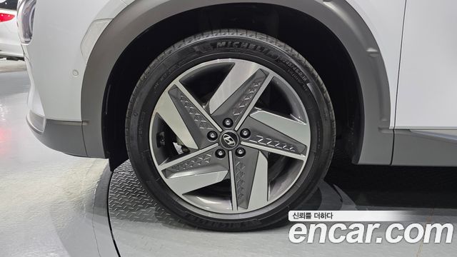 Hyundai Nexo из Кореи Encar