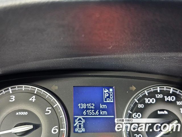 Renault (Samsung) SM5 из Кореи Encar