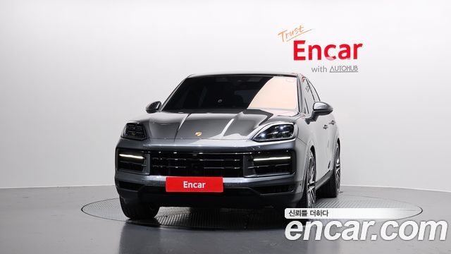 Porsche Cayenne 3.0 Coupe — пробег 15 978 км — фото 3 из 5