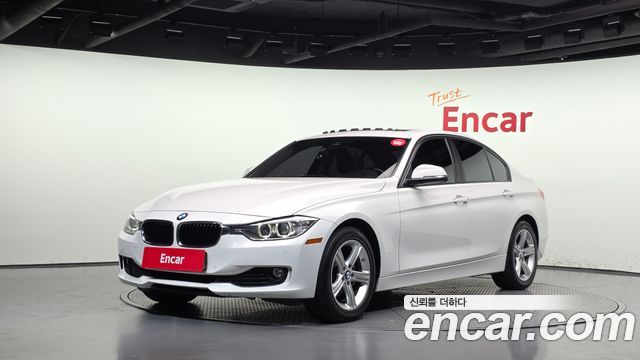BMW 3-Series из Кореи Encar