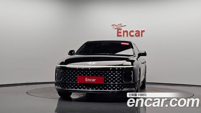 Hyundai Grandeur 3.5 Gasoline 2WD Exclusive — пробег 25 953 км — фото 3 из 5