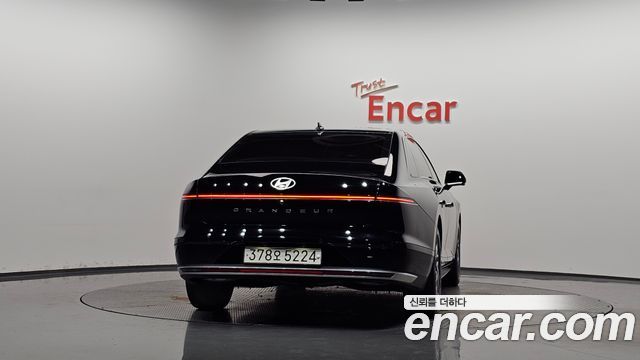 Hyundai Grandeur 3.5 Gasoline 2WD Exclusive — пробег 25 953 км — фото 4 из 5