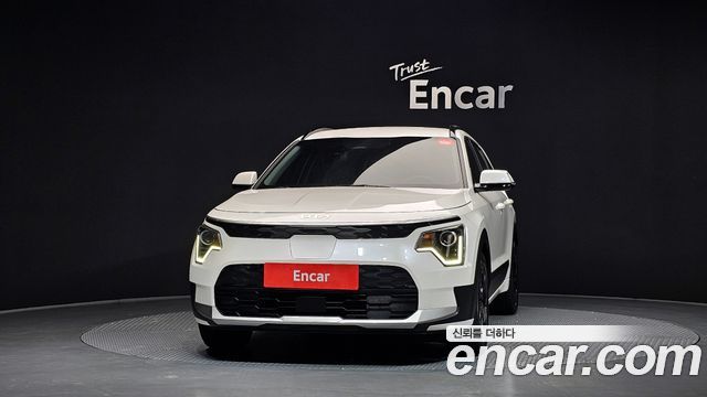 Kia Niro из Кореи Encar
