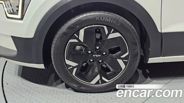 Kia Niro из Кореи Encar
