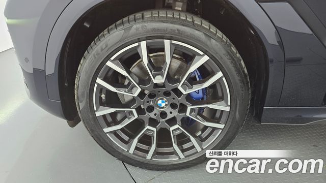BMW X6 из Кореи Encar