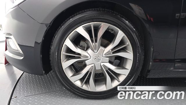 Hyundai Sonata 2.0 Smart — пробег 153 057 км — фото 5 из 5