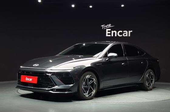 Hyundai Sonata 2.0 Inspiration — пробег 14 574 км — фото 1 из 5