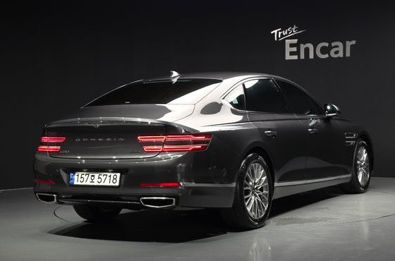 Genesis G80 Gasoline 2.5 Turbo AWD — пробег 97 234 км — фото 2 из 5