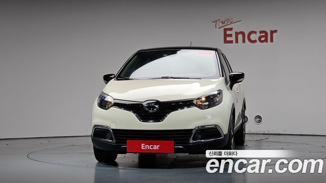Renault (Samsung) QM3 из Кореи Encar