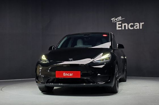 Tesla Model Y RWD — пробег 32 230 км — фото 3 из 5