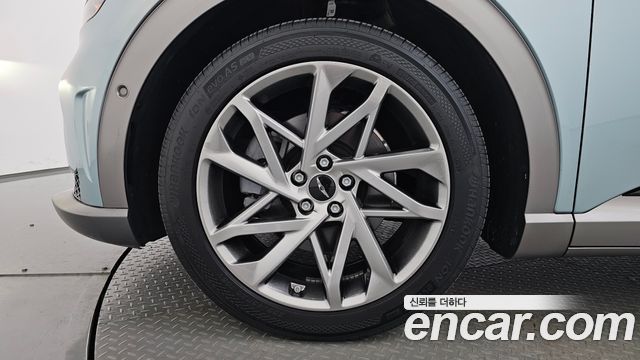 Genesis GV60 Standard AWD — пробег 74 246 км — фото 5 из 5