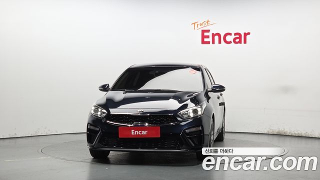 Kia K3 из Кореи Encar