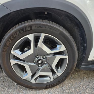 Hyundai Palisade Gasoline 3.8 2WD Le Blanc — пробег 26 000 км — фото 5 из 5