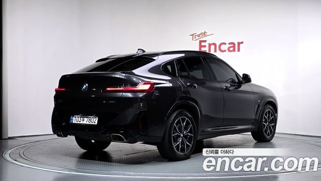 BMW X4 из Кореи Encar