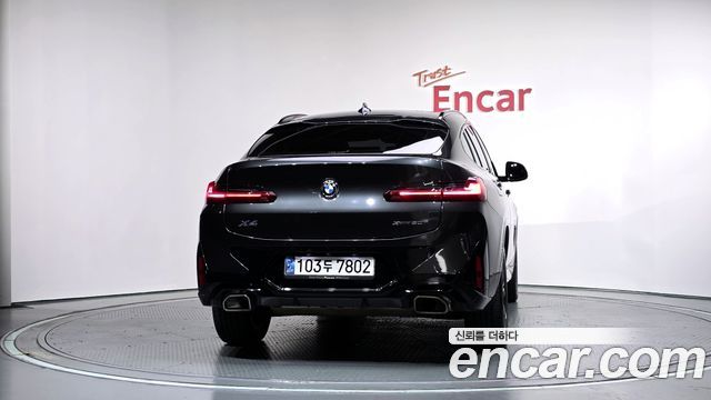 BMW X4 из Кореи Encar
