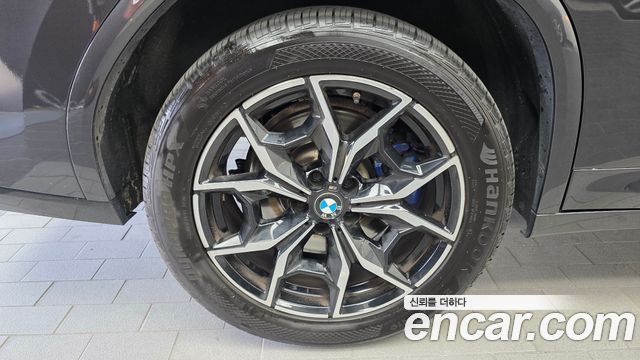 BMW X4 из Кореи Encar