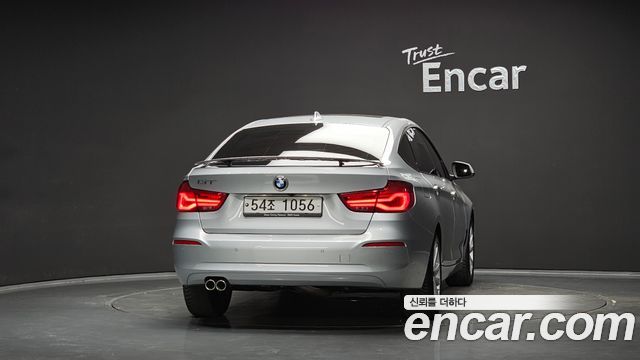 BMW Gran Turismo из Кореи Encar