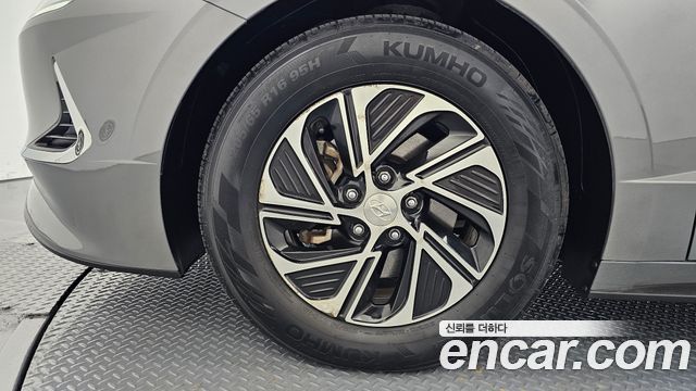 Hyundai Sonata Modern — пробег 53 186 км — фото 5 из 5