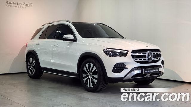 Mercedes-Benz GLE-Class из Кореи Encar