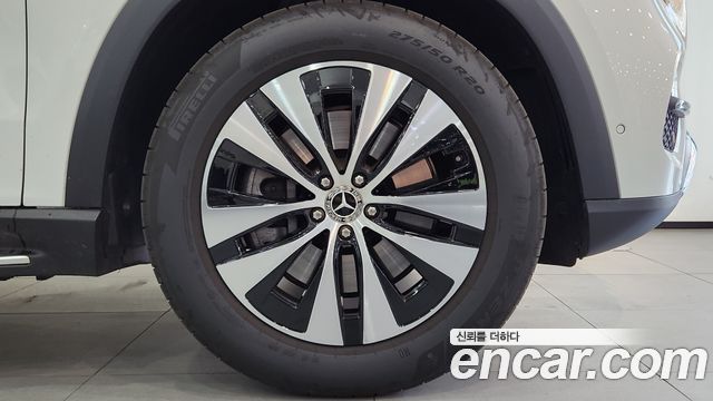 Mercedes-Benz GLE-Class из Кореи Encar