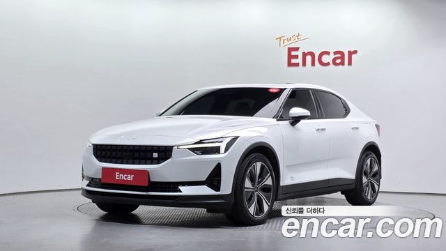 Polestar Polestar 2 из Кореи Encar
