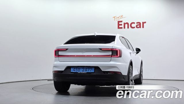 Polestar Polestar 2 из Кореи Encar