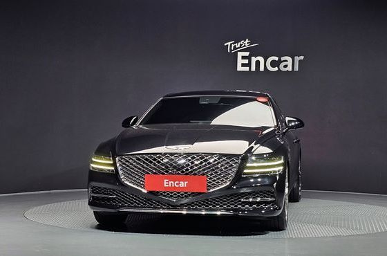 Genesis G80 Gasoline 2.5 Turbo AWD — пробег 70 965 км — фото 3 из 5