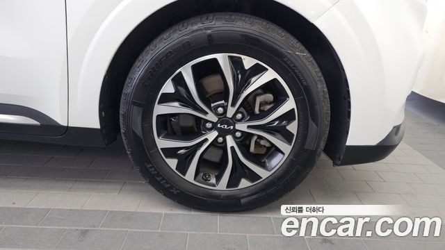 Kia Carnival Diesel 9-Seater Noblesse — пробег 131 636 км — фото 5 из 5