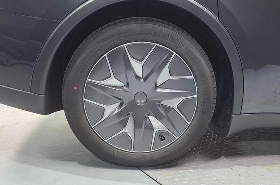 Tesla Model Y L Long Range AWD — пробег 69 км — фото 5 из 5