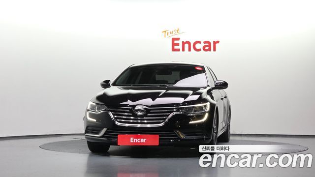 Renault (Samsung) SM6 из Кореи Encar