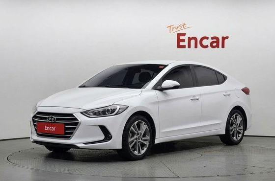 Hyundai AVANTE 1.6 GDI Value Plus — пробег 81 608 км — фото 1 из 5