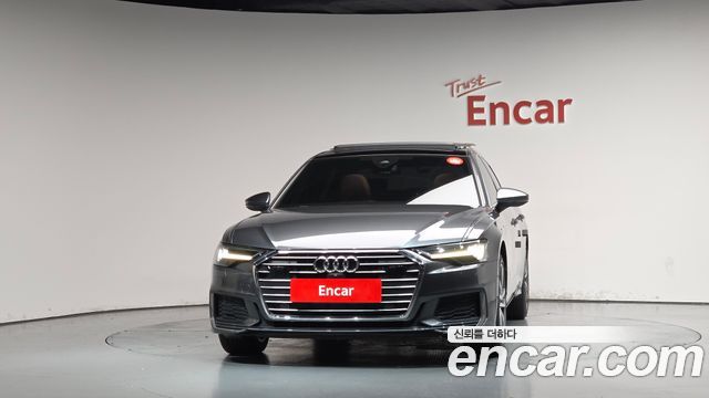 Audi A6 45 TFSI Premium — пробег 35 458 км — фото 3 из 5