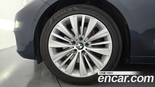 BMW Gran Turismo из Кореи Encar