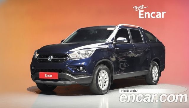 Ssangyong Rexton Diesel 2.2 4WD Wild — пробег 127 782 км — фото 1 из 5