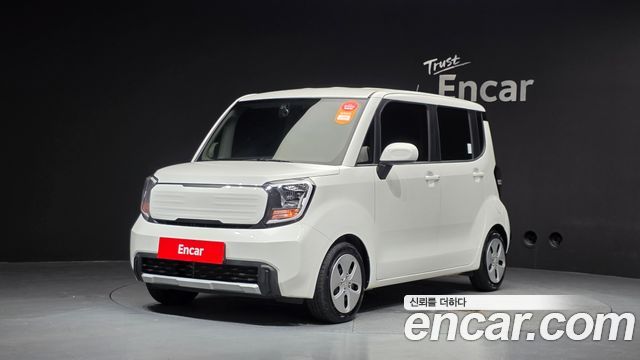 Kia RAY Standard — пробег 25 337 км — фото 1 из 5