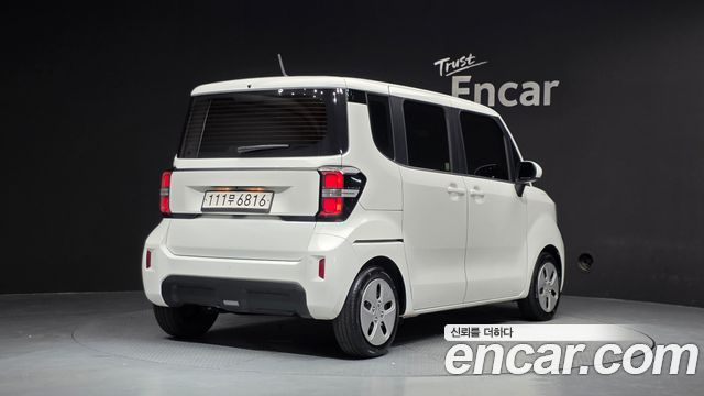 Kia RAY Standard — пробег 25 337 км — фото 2 из 5