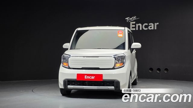Kia RAY Standard — пробег 25 337 км — фото 3 из 5