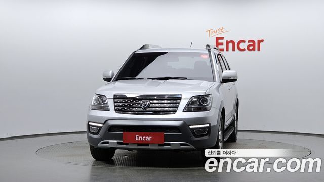 Kia Mohave из Кореи Encar