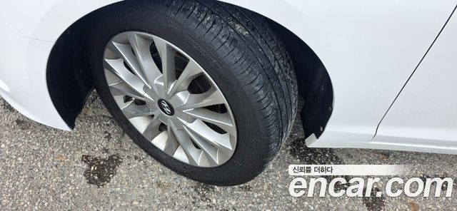 Hyundai Sonata 2.0 Smart — пробег 153 991 км — фото 5 из 5