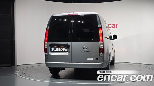 Hyundai Staria из Кореи Encar