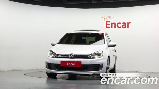 Volkswagen Golf 2.0 GTD — пробег 116 291 км — фото 3 из 5