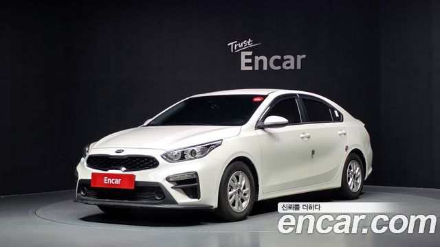 Kia K3 из Кореи Encar