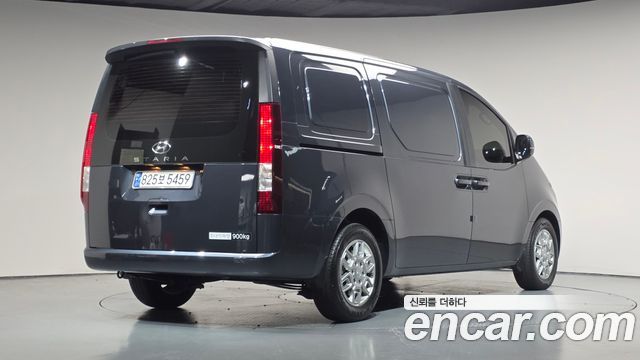 Hyundai Staria из Кореи Encar