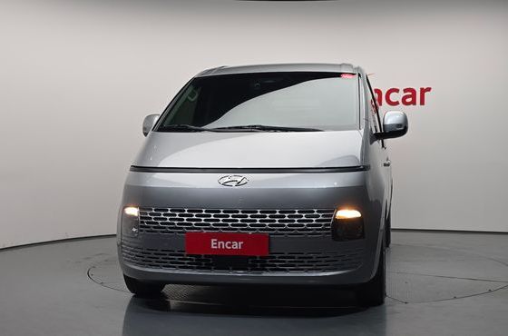 Hyundai Staria Cargo 3-Seater Modern — пробег 94 737 км — фото 3 из 5