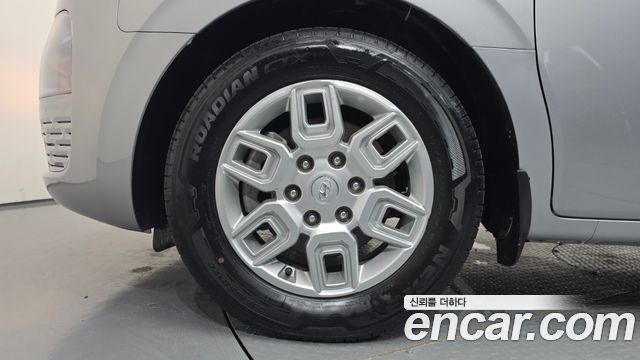 Hyundai Staria из Кореи Encar