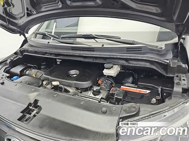 Hyundai Starex Urban 9-Seater Premium Spicial — пробег 145 918 км — фото 5 из 5